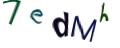 CAPTCHA ی تصویری