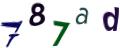 CAPTCHA ی تصویری