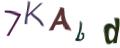 CAPTCHA ی تصویری