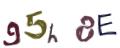 CAPTCHA ی تصویری