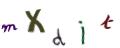 CAPTCHA ی تصویری