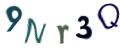 CAPTCHA ی تصویری