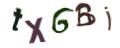 CAPTCHA ی تصویری