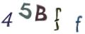 CAPTCHA ی تصویری
