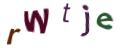 CAPTCHA ی تصویری