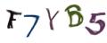 CAPTCHA ی تصویری