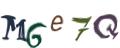 CAPTCHA ی تصویری