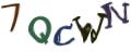 CAPTCHA ی تصویری