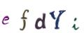 CAPTCHA ی تصویری
