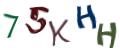 CAPTCHA ی تصویری