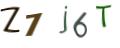 CAPTCHA ی تصویری