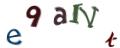 CAPTCHA ی تصویری