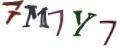 CAPTCHA ی تصویری