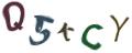 CAPTCHA ی تصویری