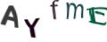 CAPTCHA ی تصویری