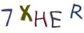 CAPTCHA ی تصویری