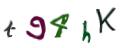 CAPTCHA ی تصویری