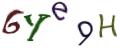 CAPTCHA ی تصویری