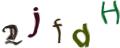 CAPTCHA ی تصویری