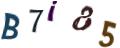 CAPTCHA ی تصویری