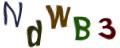 CAPTCHA ی تصویری