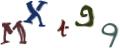 CAPTCHA ی تصویری