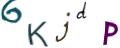 CAPTCHA ی تصویری