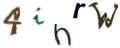 CAPTCHA ی تصویری