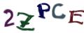 CAPTCHA ی تصویری