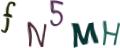 CAPTCHA ی تصویری