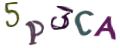 CAPTCHA ی تصویری