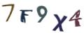 CAPTCHA ی تصویری