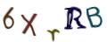 CAPTCHA ی تصویری