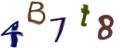 CAPTCHA ی تصویری
