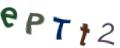 CAPTCHA ی تصویری