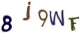 CAPTCHA ی تصویری