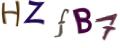 CAPTCHA ی تصویری