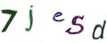 CAPTCHA ی تصویری