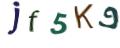 CAPTCHA ی تصویری