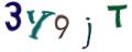 CAPTCHA ی تصویری