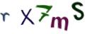 CAPTCHA ی تصویری