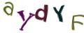 CAPTCHA ی تصویری