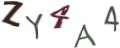 CAPTCHA ی تصویری