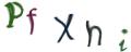 CAPTCHA ی تصویری