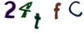 CAPTCHA ی تصویری