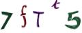 CAPTCHA ی تصویری