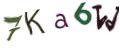 CAPTCHA ی تصویری
