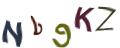 CAPTCHA ی تصویری