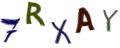 CAPTCHA ی تصویری