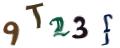 CAPTCHA ی تصویری